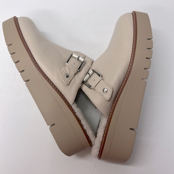 Naturalizer Women's  Wayde Cream Clogs Size 8.5US 38.5EUR - Picture 6 of 10